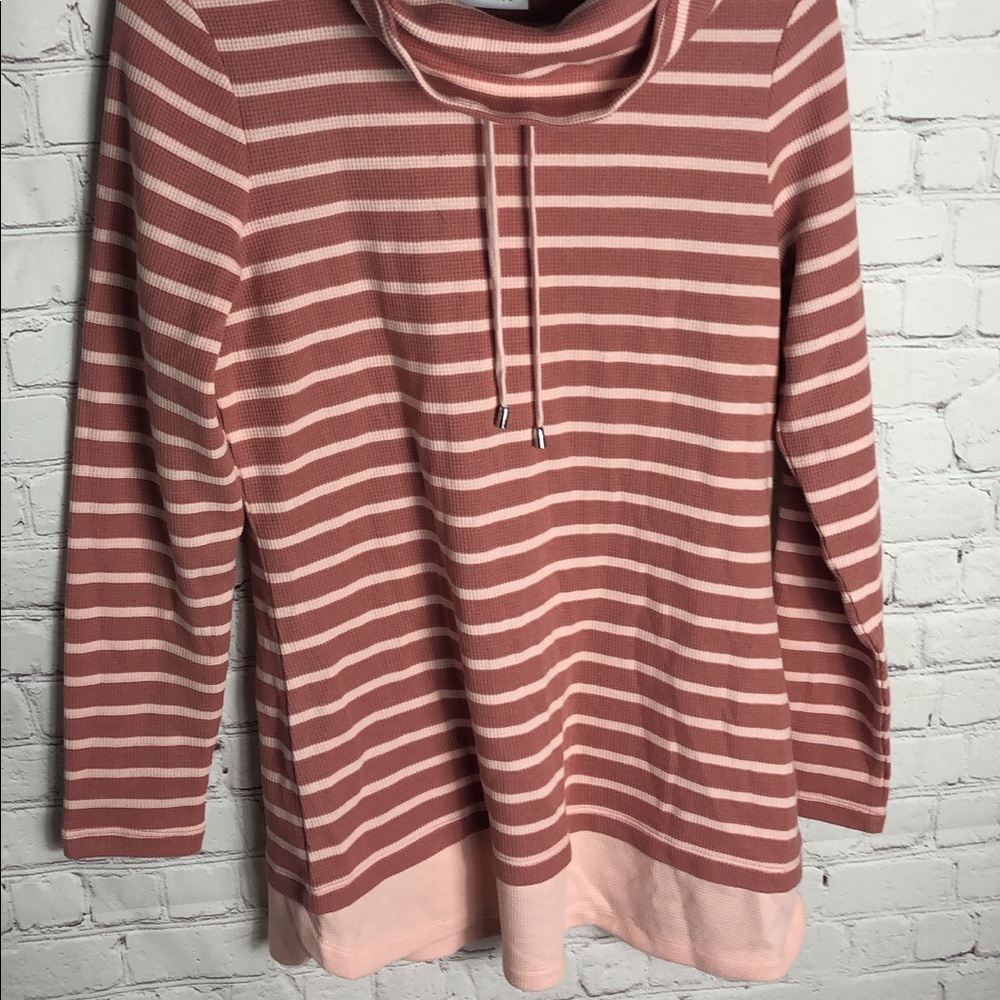 D&co active tunic top